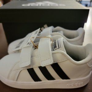 Toddler Grand Court I Sneakers